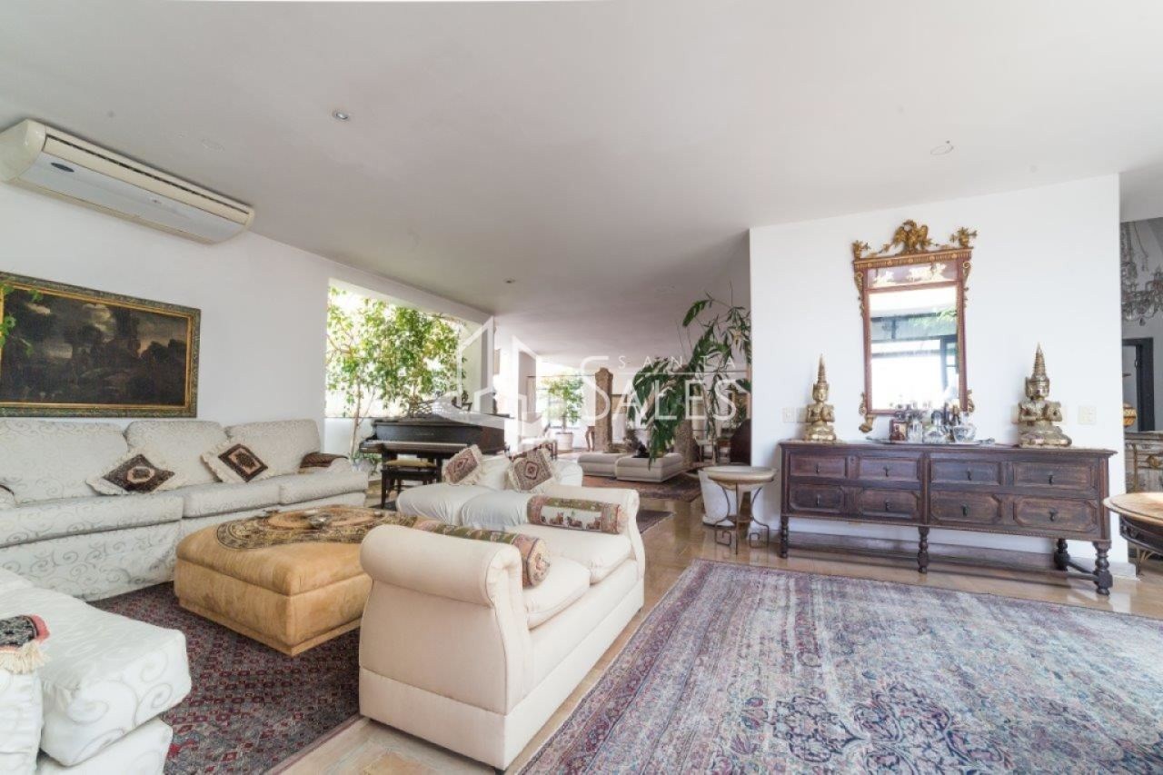 Cobertura à venda com 4 quartos, 420m² - Foto 6