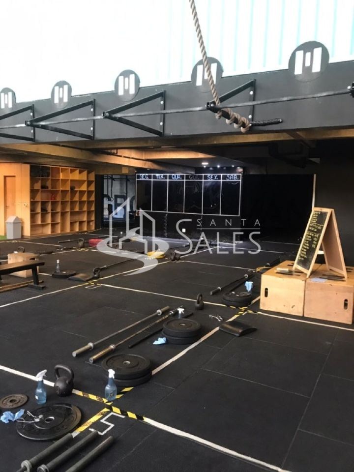 Prédio Inteiro, 769 m² - Foto 12