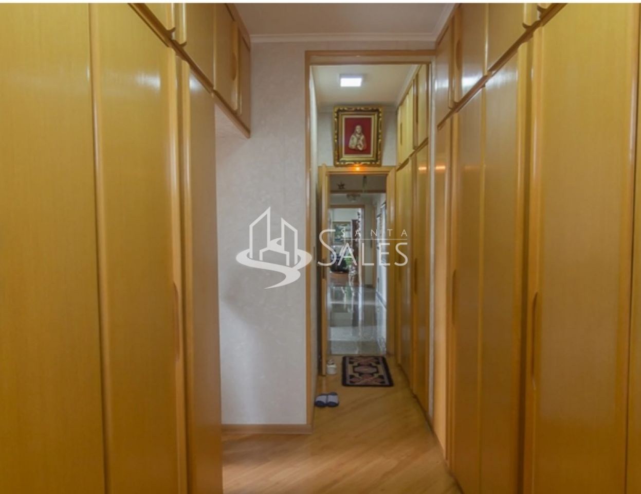 Apartamento à venda com 3 quartos, 188m² - Foto 7
