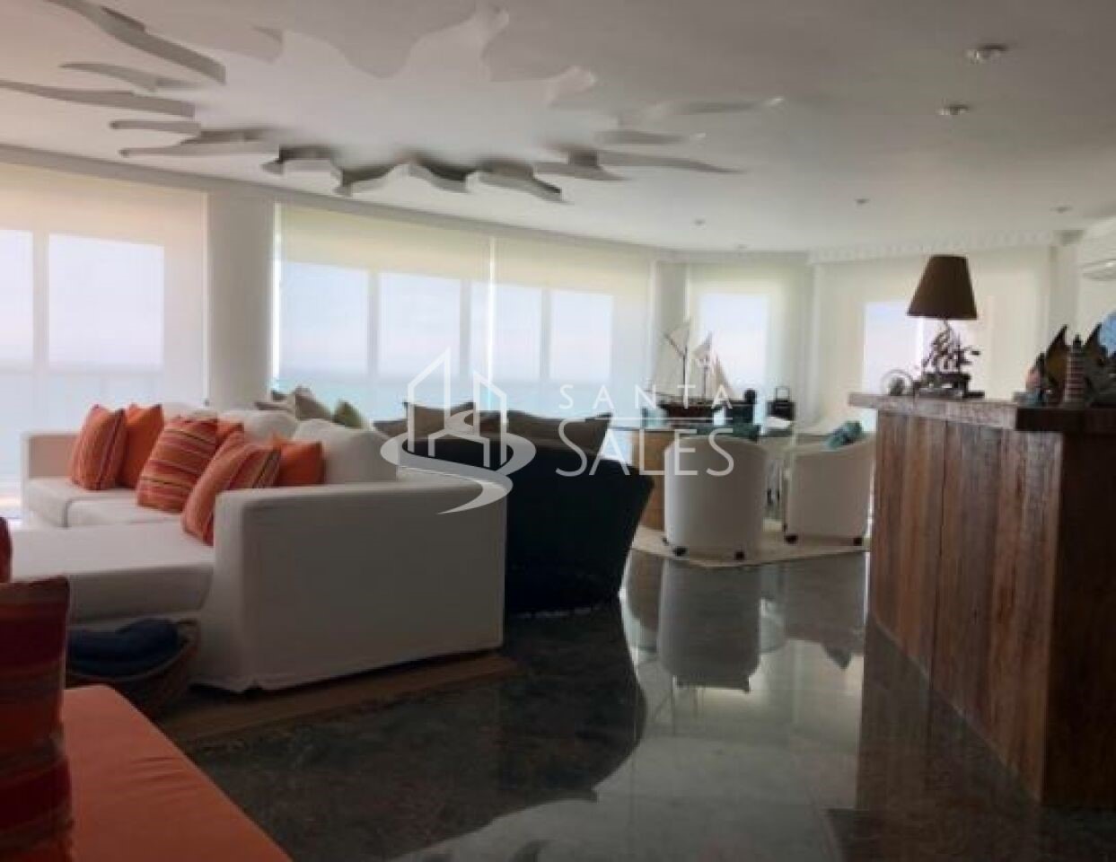 Apartamento, 5 quartos, 561 m² - Foto 5