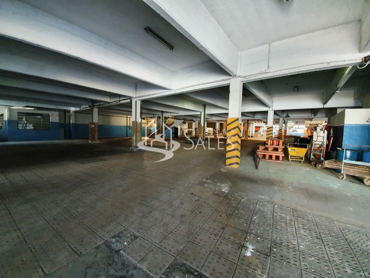 Depósito-Galpão, 11978 m² - Foto 9