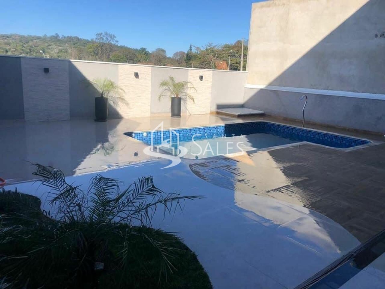 Casa de Condomínio, 3 quartos - Foto 2