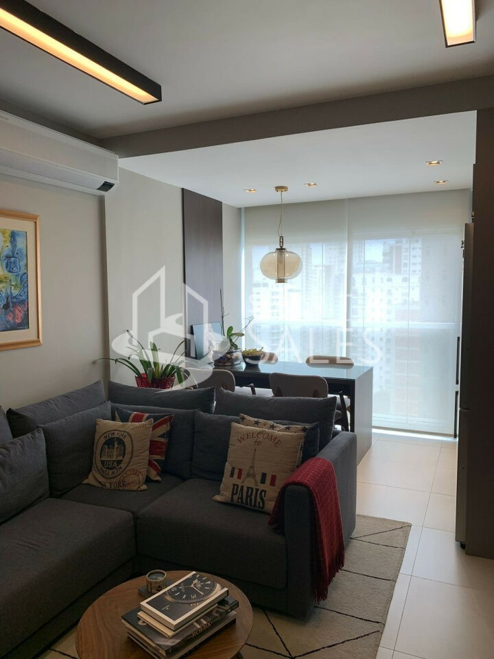 Apartamento, 1 quarto, 37 m² - Foto 2
