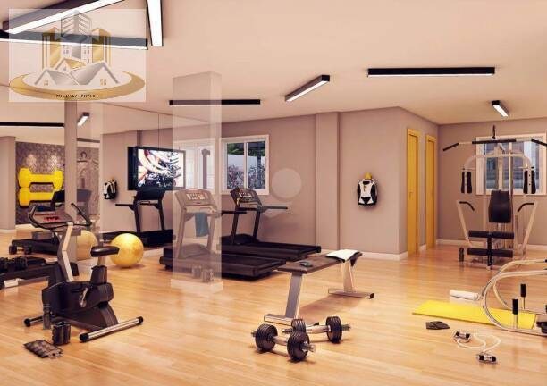 Apartamento, 2 quartos, 44 m² - Foto 22