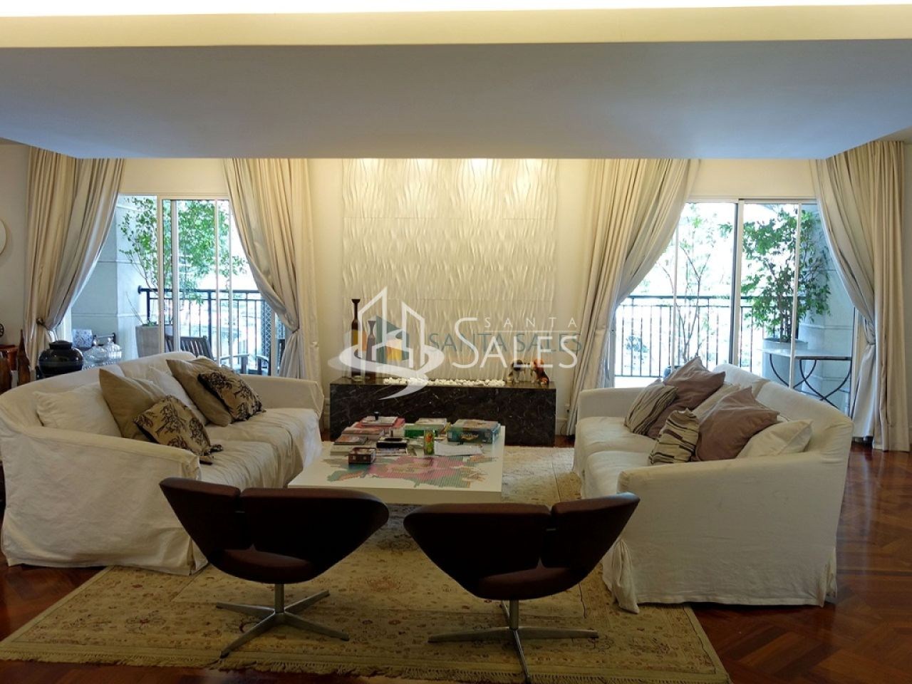 Apartamento, 4 quartos, 367 m² - Foto 6