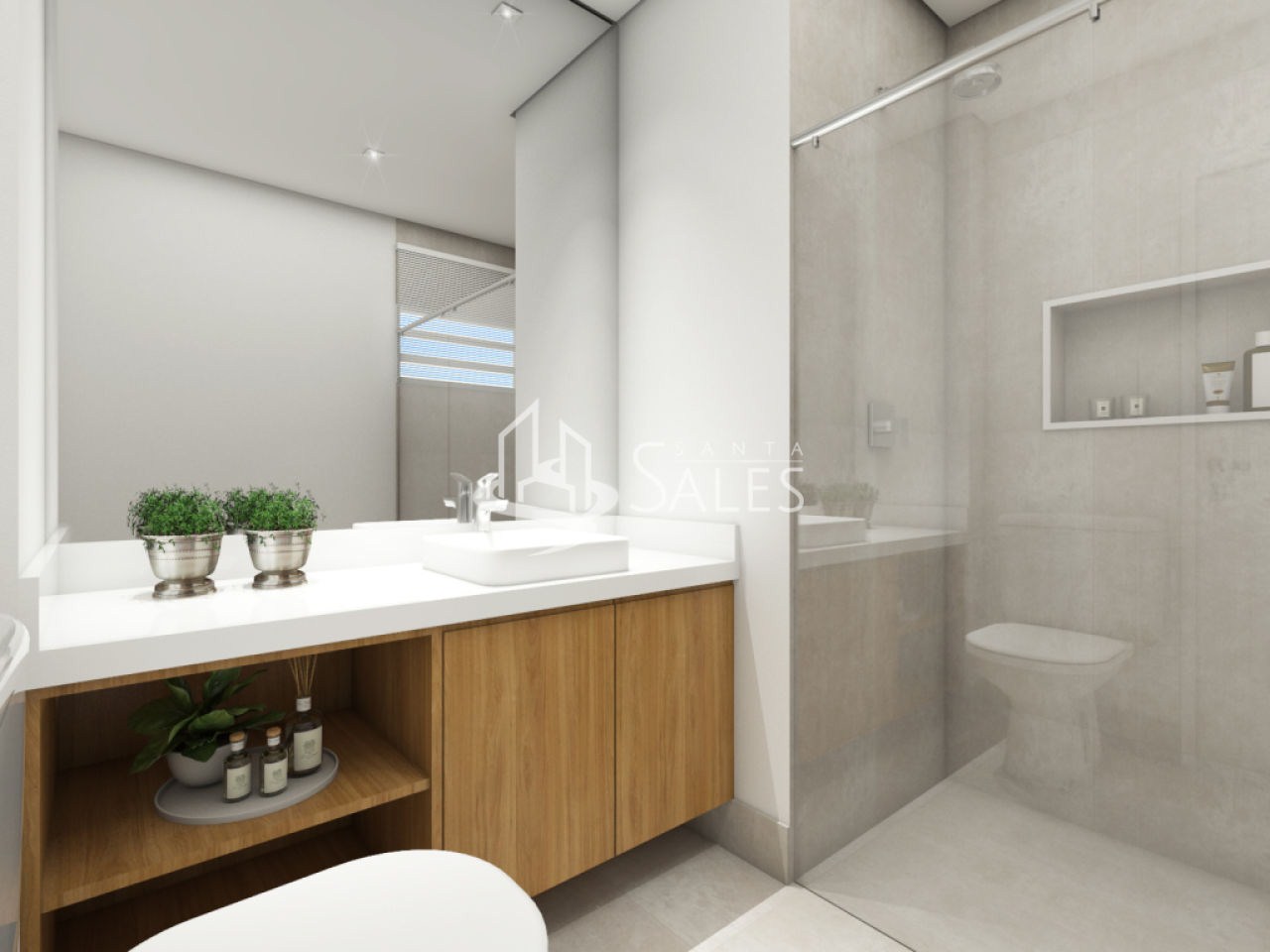 Apartamento, 3 quartos, 161 m² - Foto 1