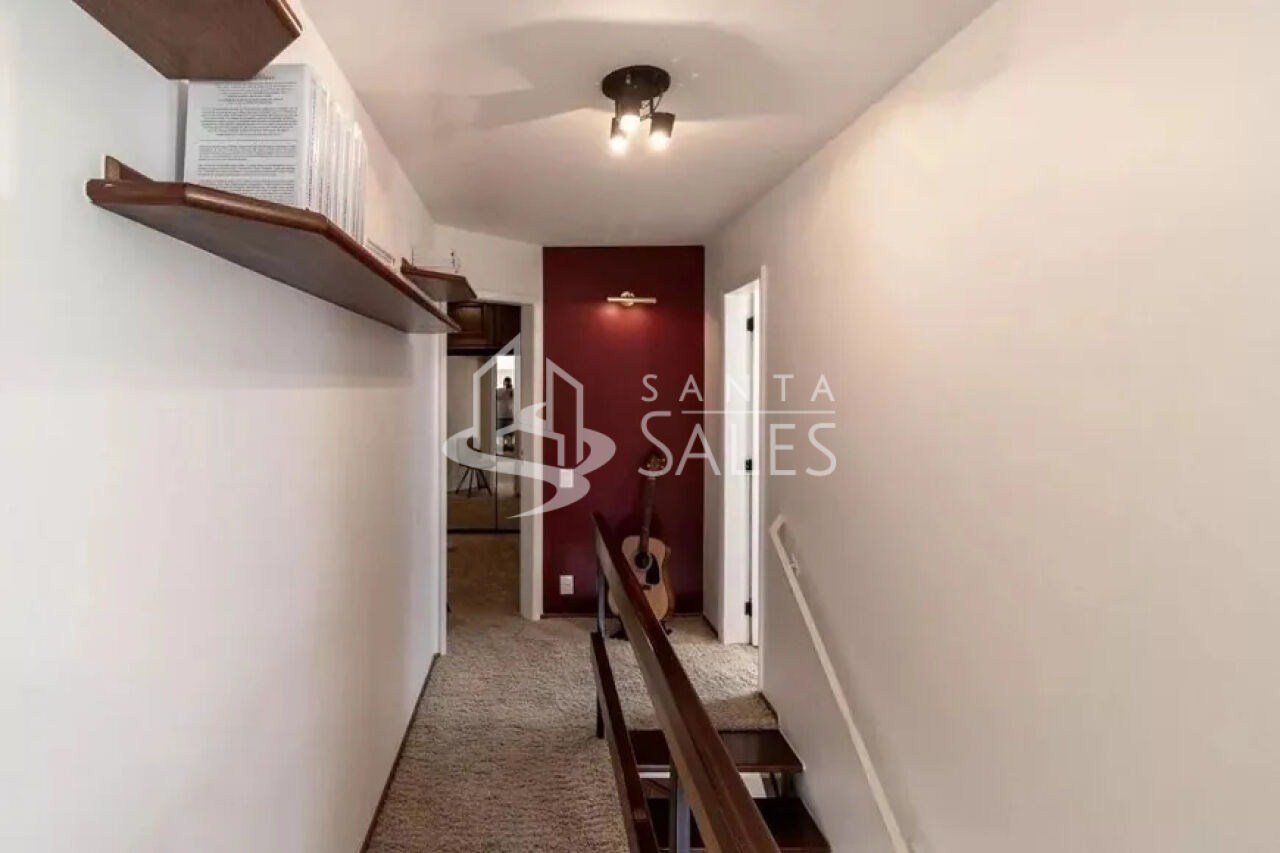 Apartamento para alugar com 1 quarto, 75m² - Foto 17