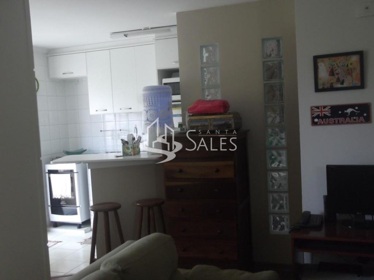 Apartamento, 1 quarto, 38 m² - Foto 2