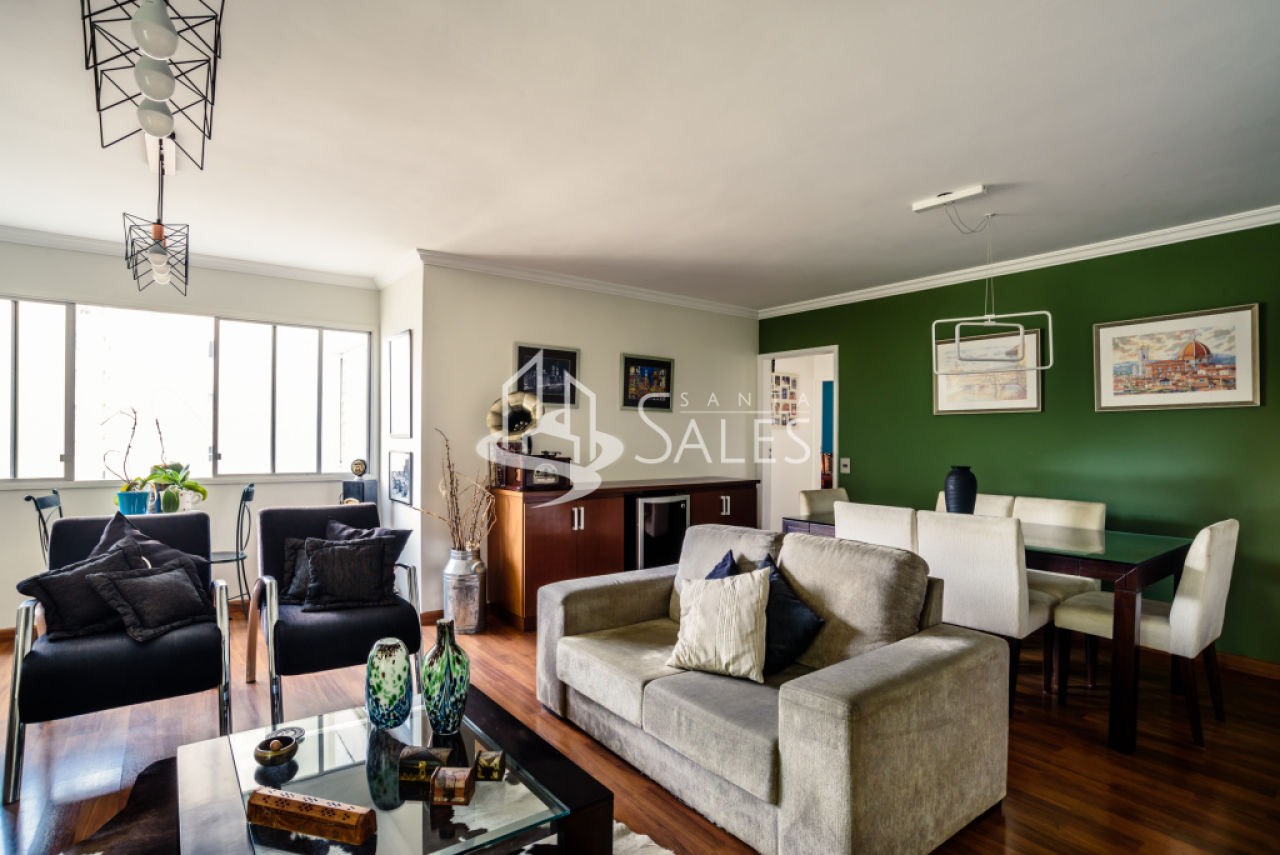 Apartamento, 4 quartos, 138 m² - Foto 17