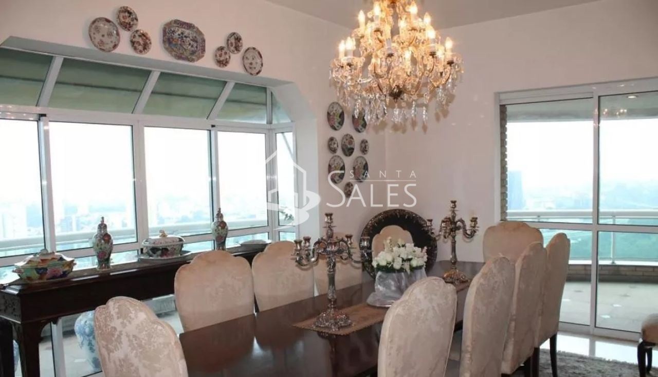 Apartamento à venda com 4 quartos, 370m² - Foto 7
