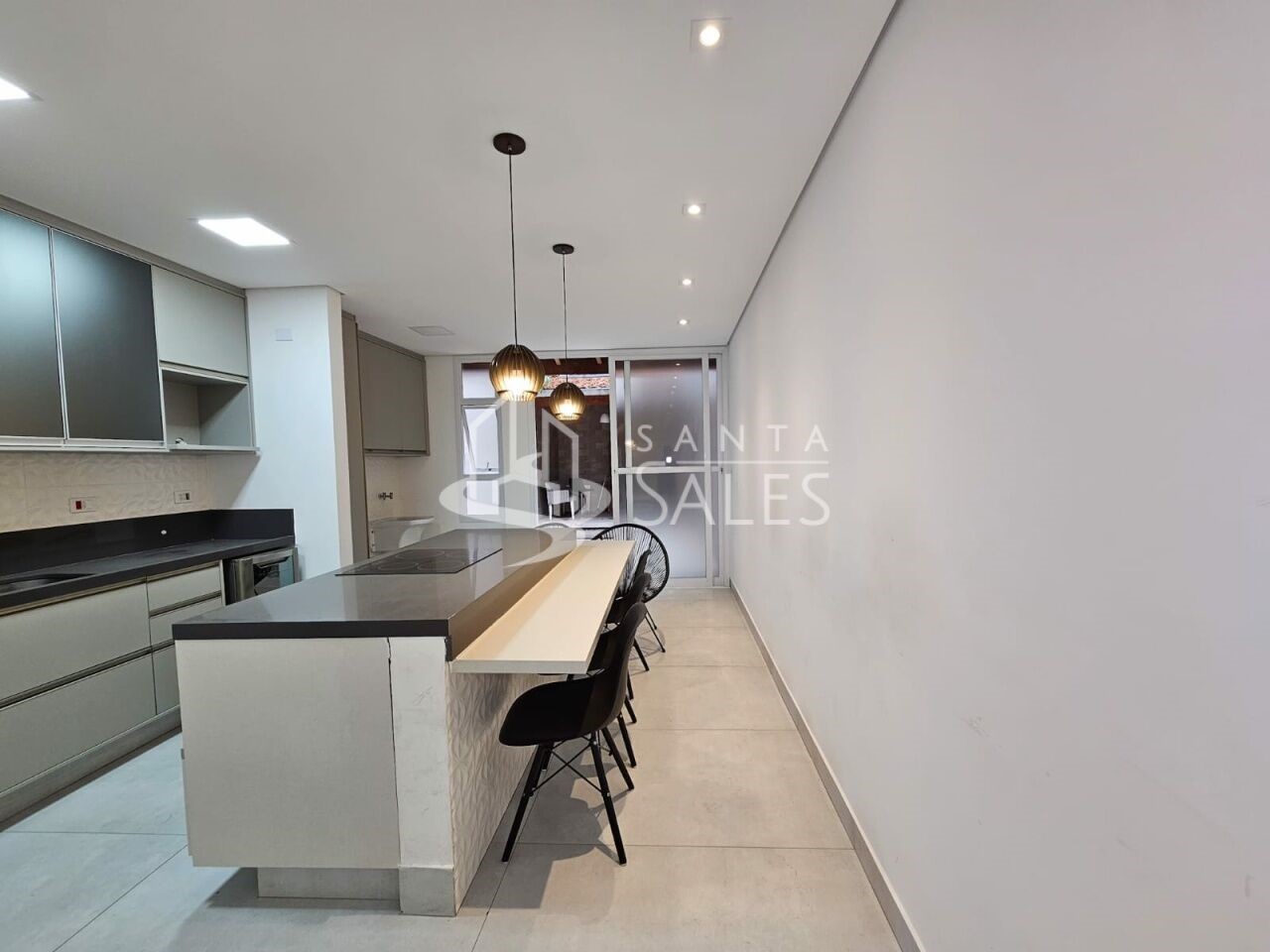 Sobrado, 3 quartos, 135 m² - Foto 13