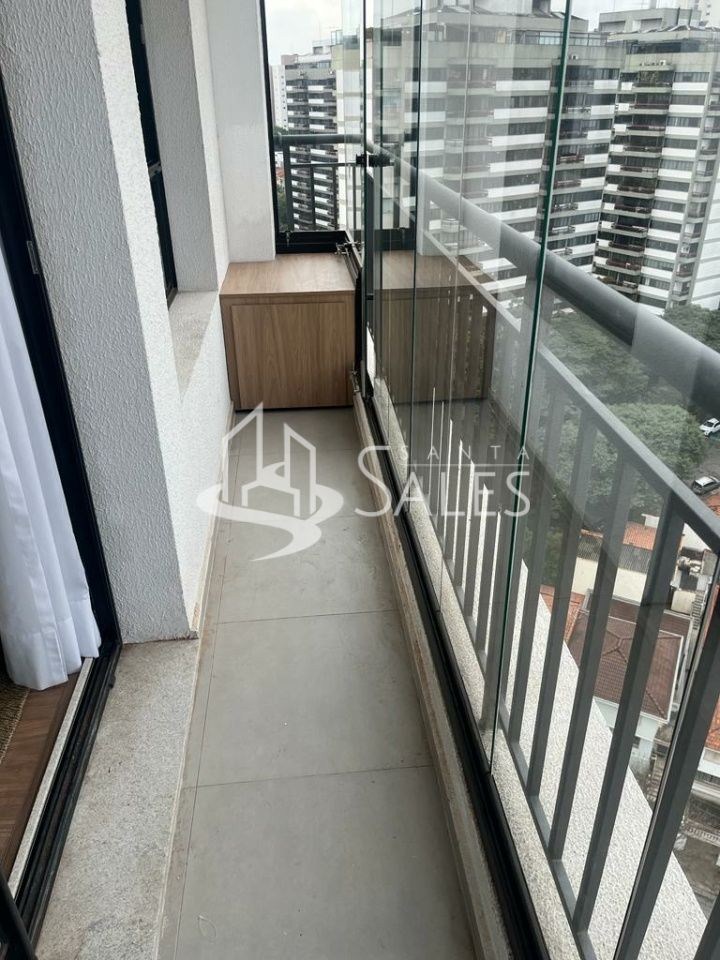 Apartamento para alugar com 1 quarto, 30m² - Foto 5