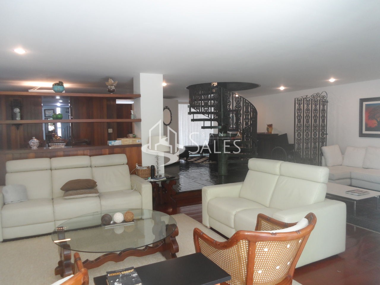 Sobrado, 4 quartos, 295 m² - Foto 11