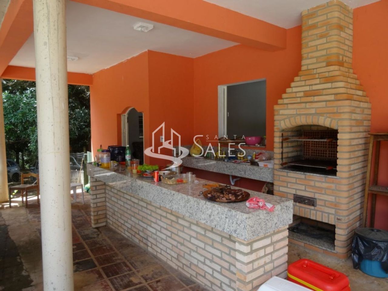 Chácara, 3 quartos, 2 hectares - Foto 17