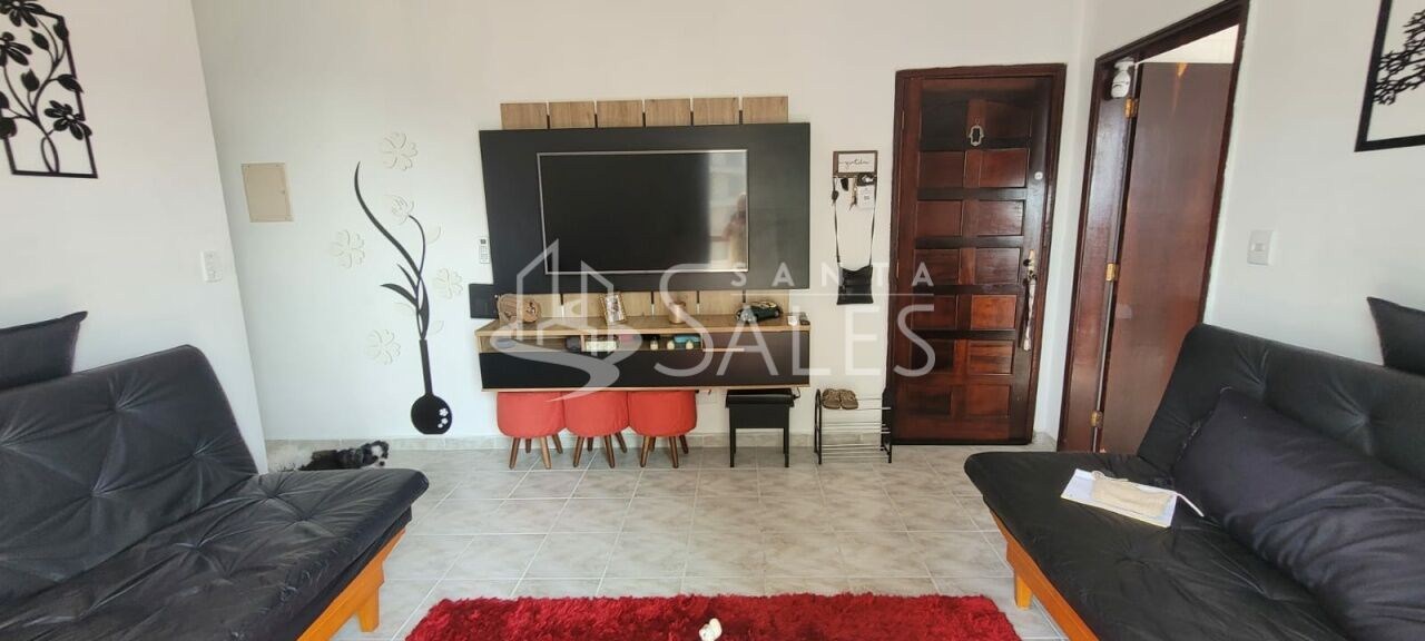 Apartamento, 1 quarto, 48 m² - Foto 1