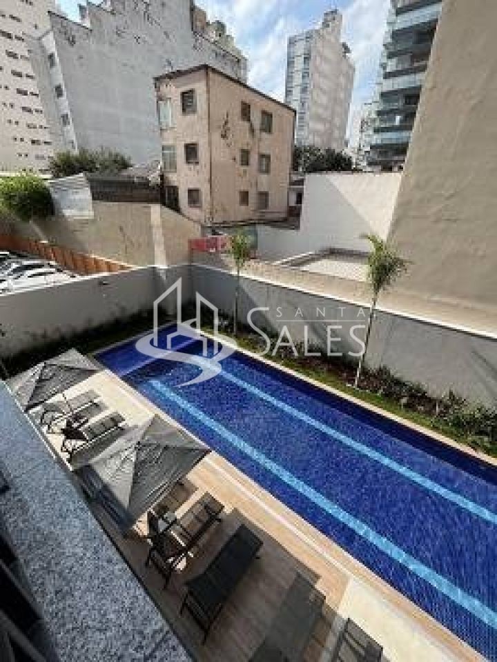 Apartamento, 1 quarto, 25 m² - Foto 12