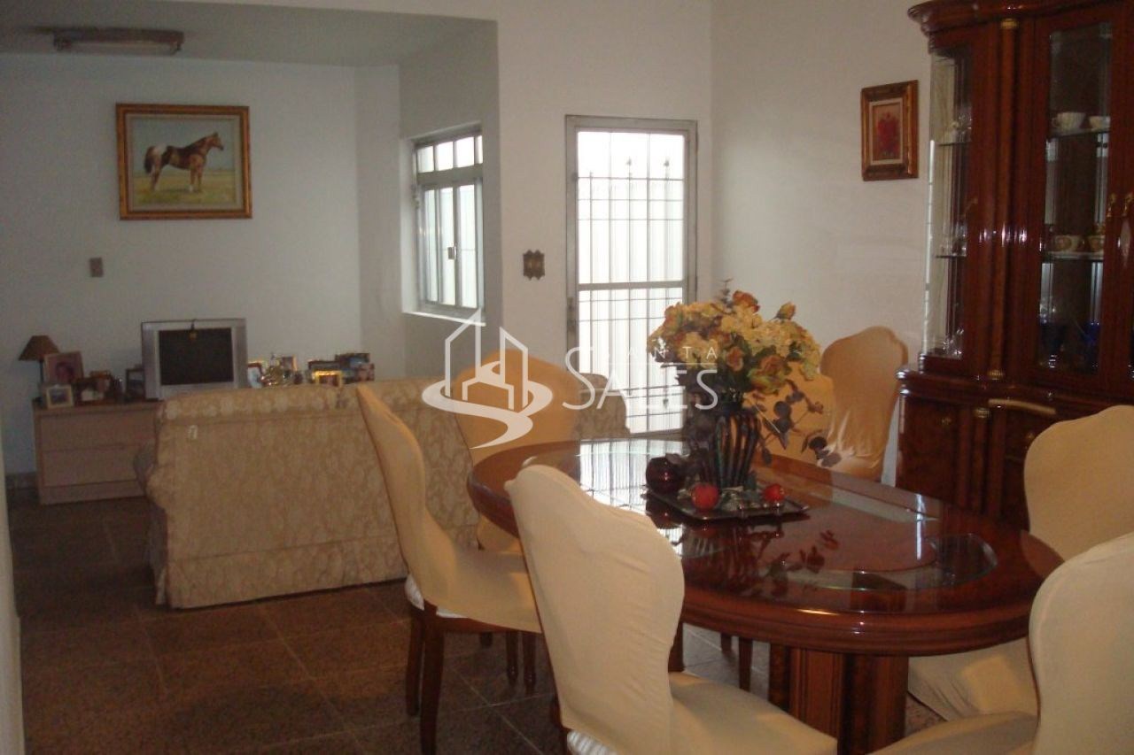 Sobrado, 3 quartos, 170 m² - Foto 1