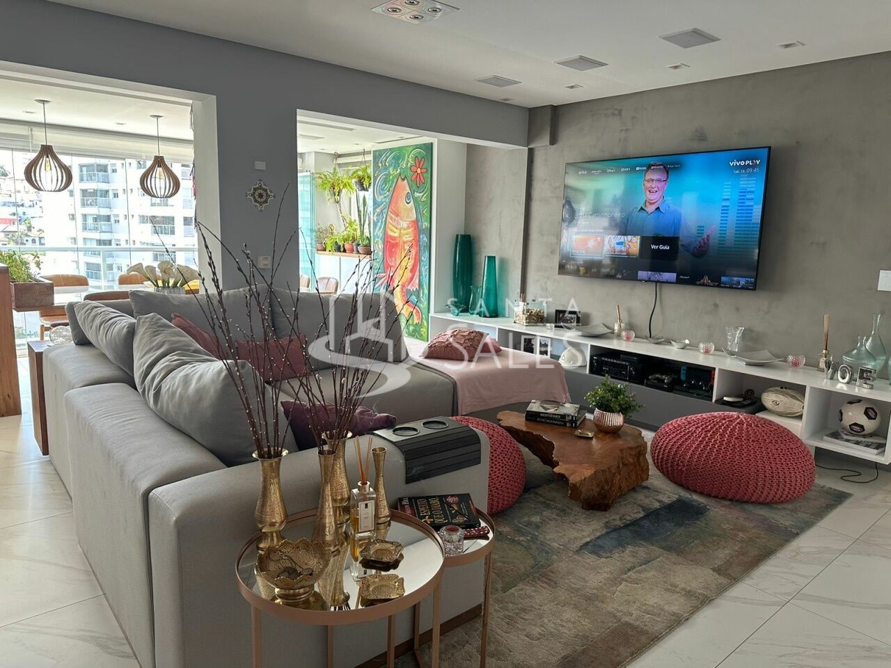 Apartamento, 2 quartos, 111 m² - Foto 7