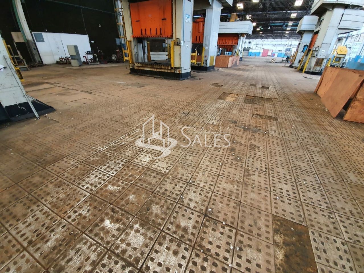 Depósito-Galpão, 11978 m² - Foto 7