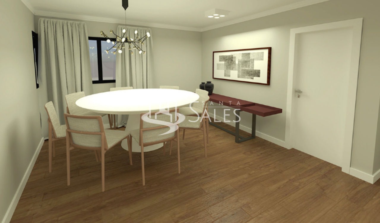 Apartamento, 3 quartos, 175 m² - Foto 2