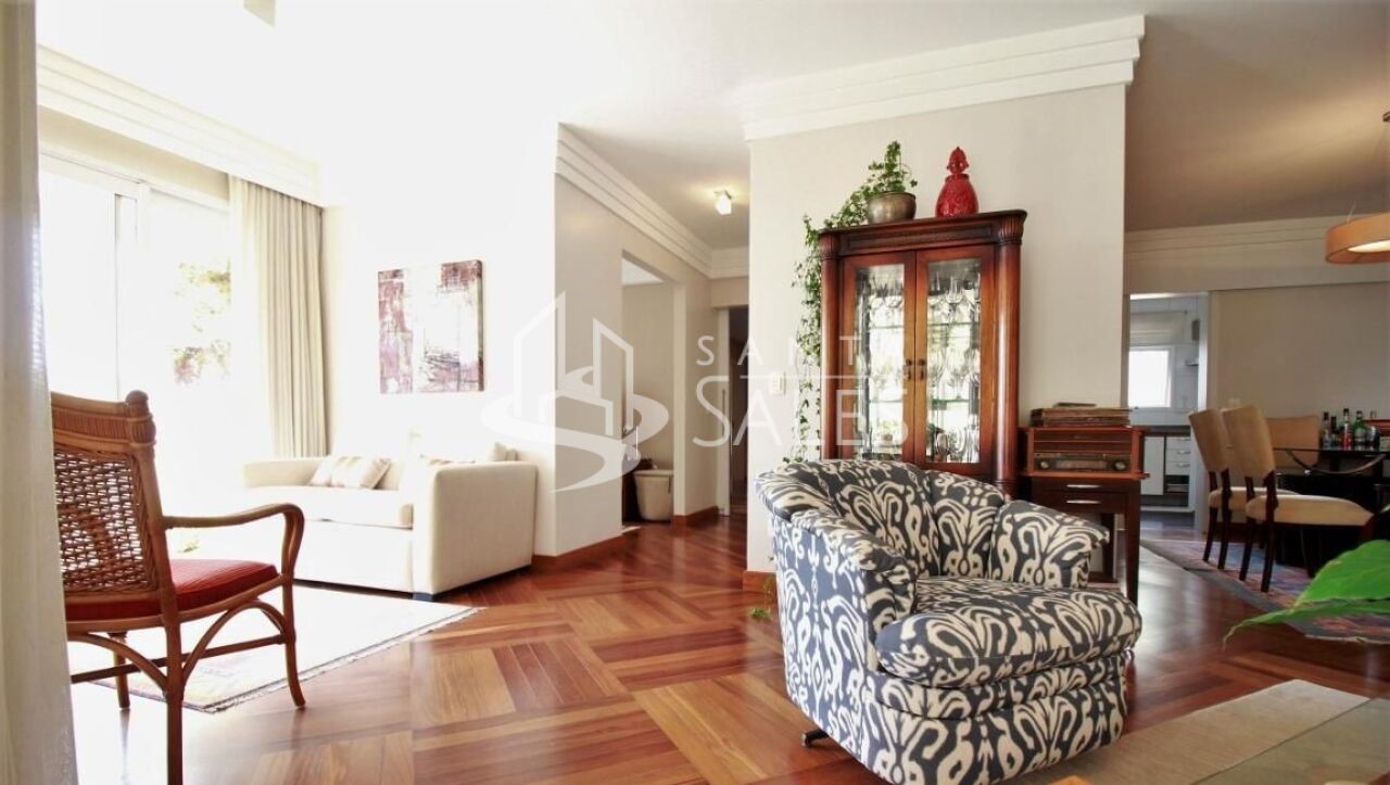 Apartamento, 4 quartos, 166 m² - Foto 1
