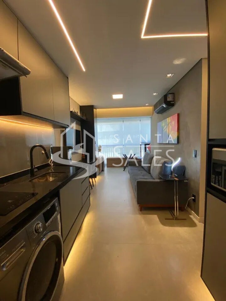 Apartamento, 1 quarto, 34 m² - Foto 20
