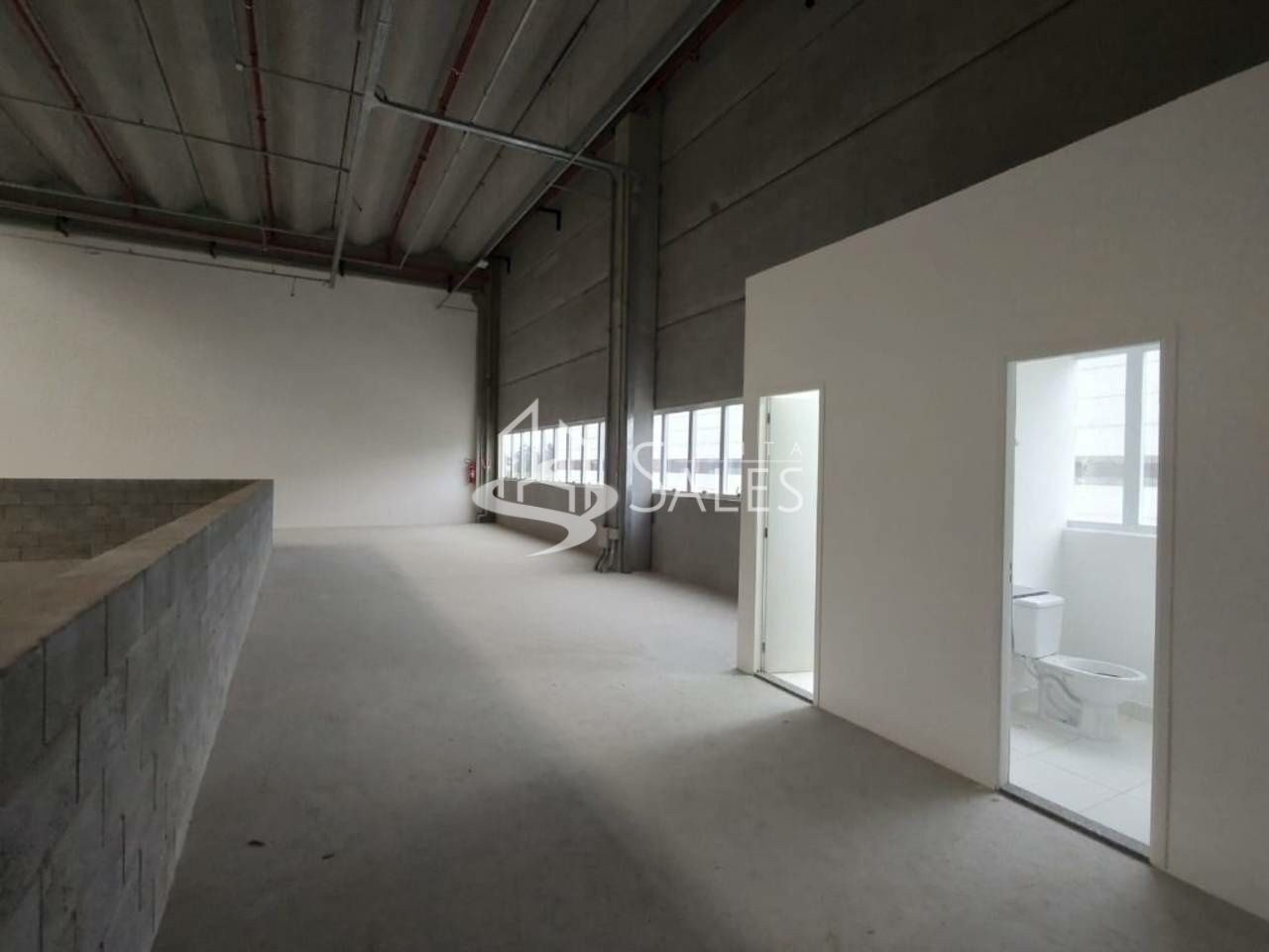 Depósito-Galpão-Armazém para alugar, 1192m² - Foto 8