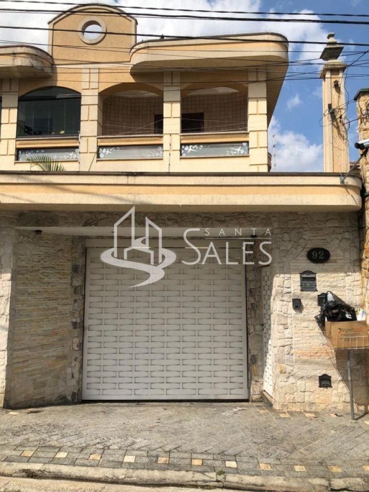 Sobrado, 3 quartos, 300 m² - Foto 1