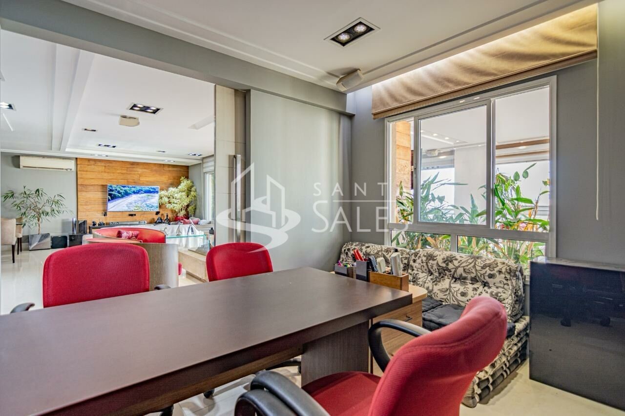 Apartamento para alugar com 4 quartos, 206m² - Foto 15