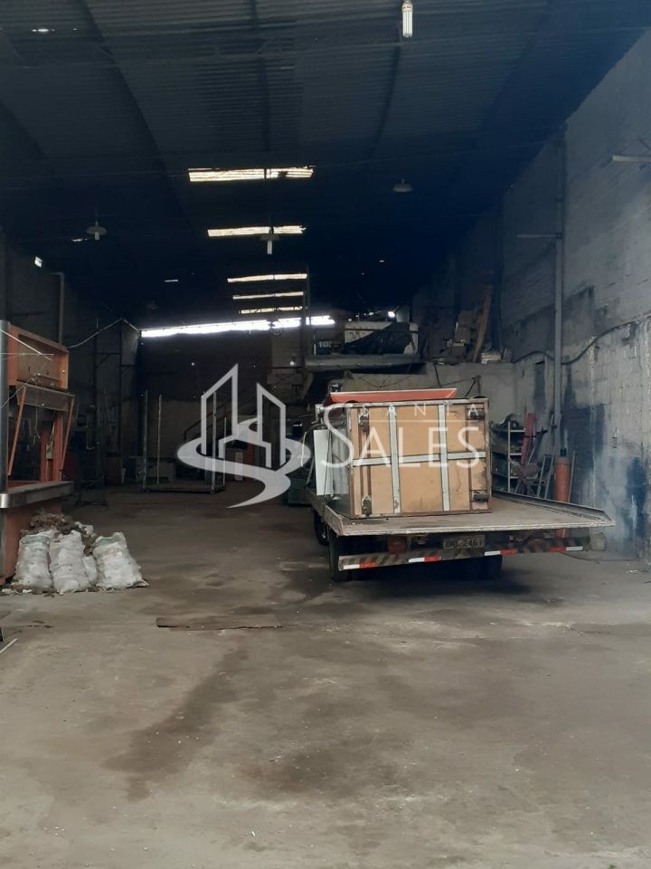 Depósito-Galpão, 500 m² - Foto 4