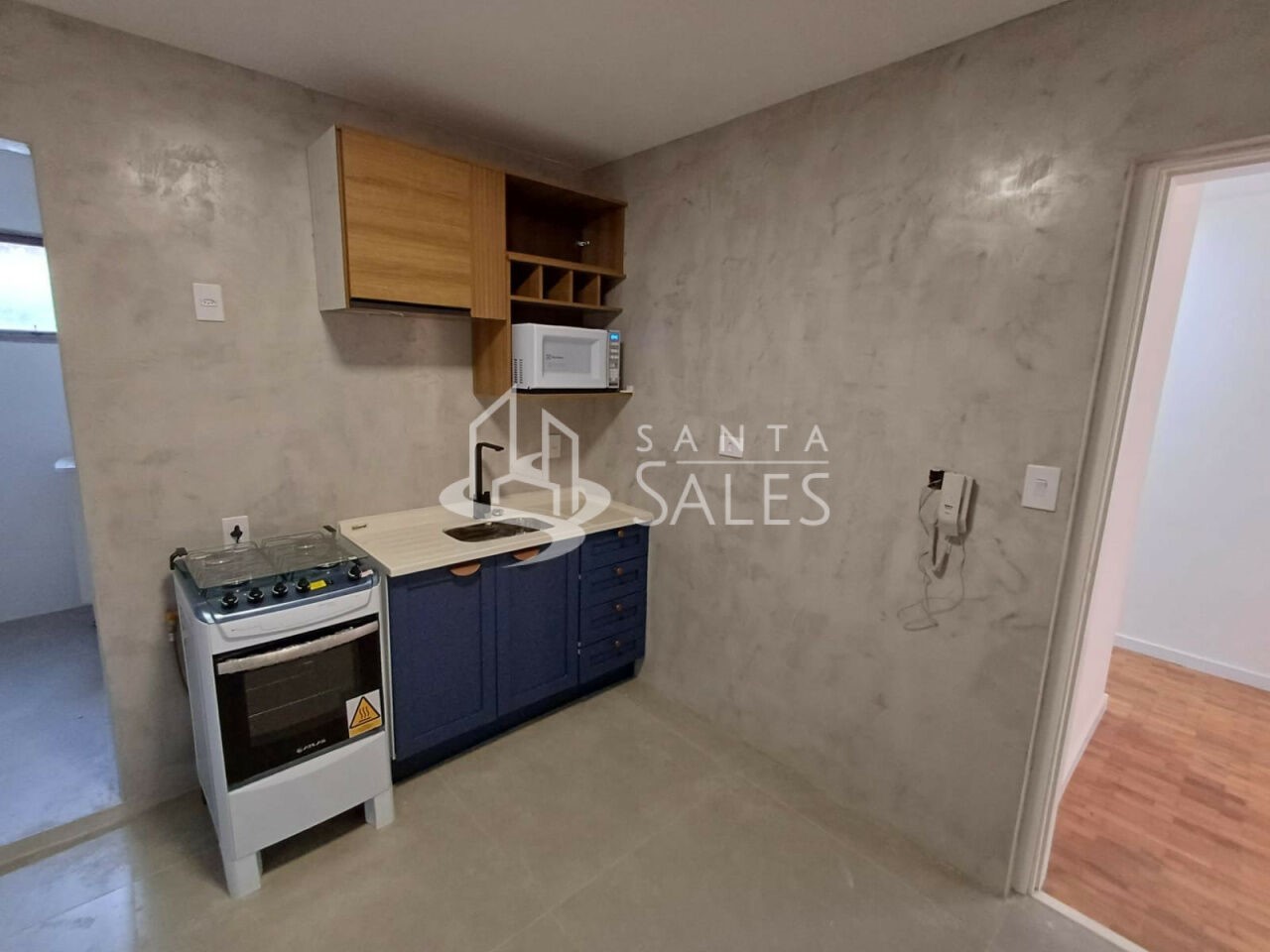 Apartamento, 2 quartos, 62 m² - Foto 2