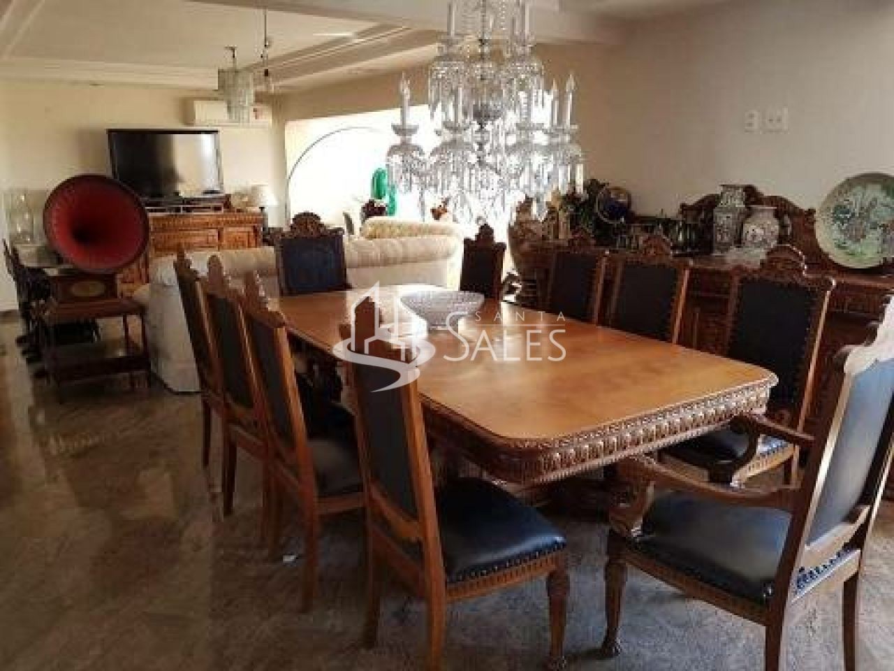 Apartamento, 4 quartos, 432 m² - Foto 4