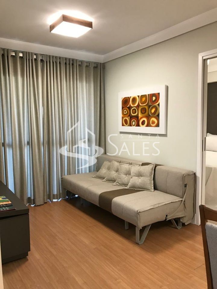 Apartamento, 1 quarto, 43 m² - Foto 4