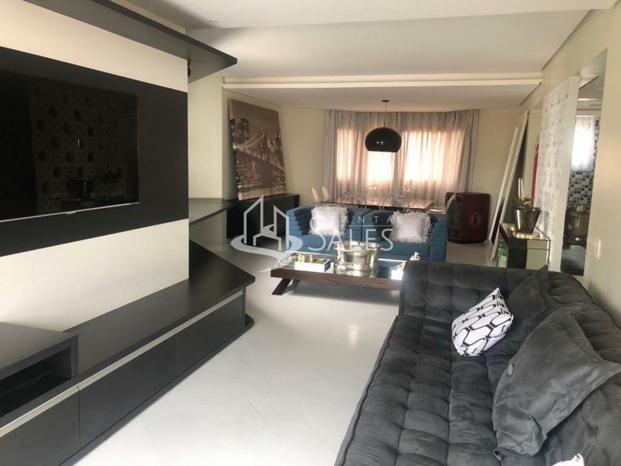 Apartamento, 3 quartos, 165 m² - Foto 1