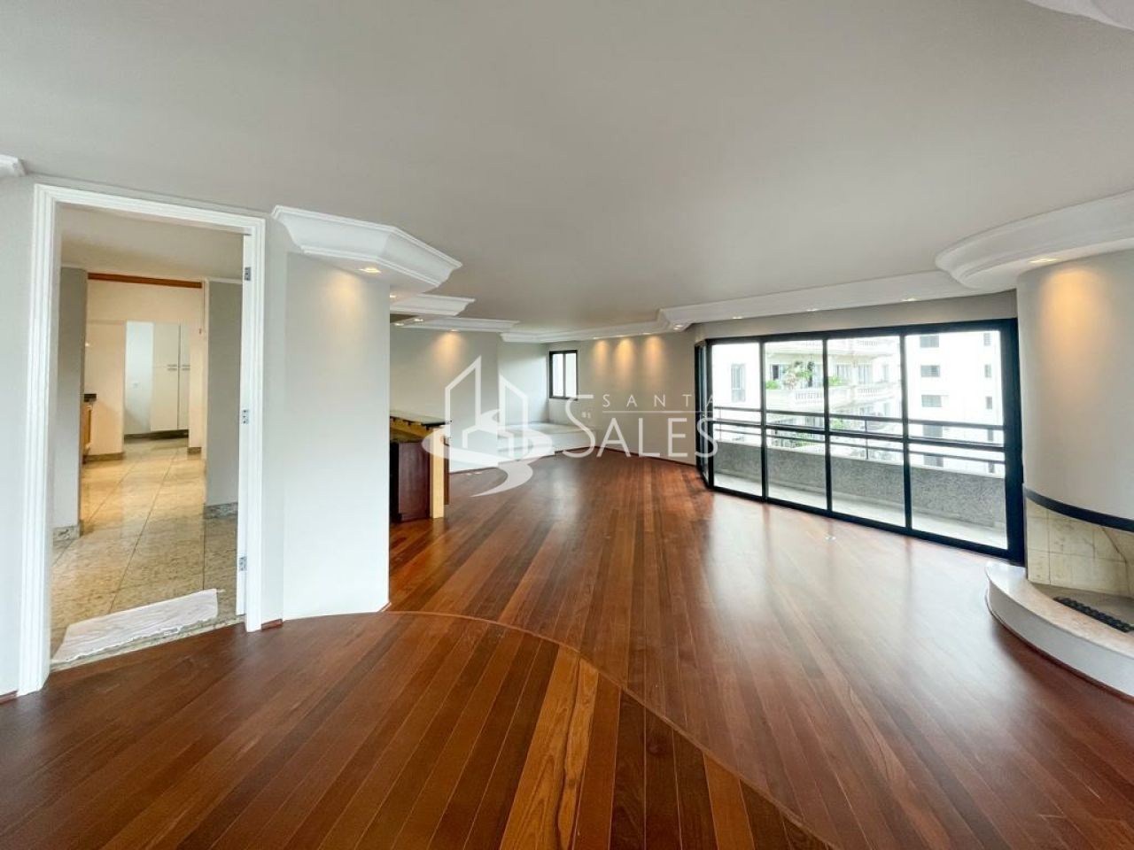 Apartamento, 3 quartos, 215 m² - Foto 3