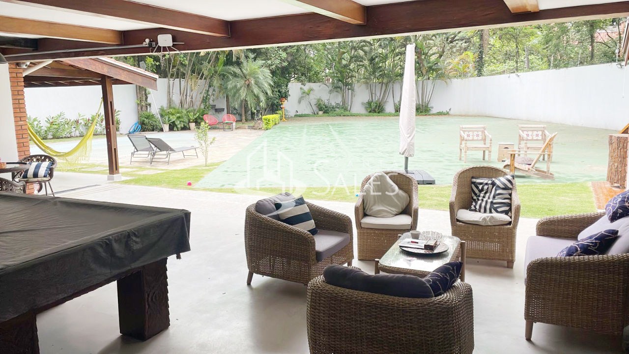 Casa, 4 quartos, 460 m² - Foto 2