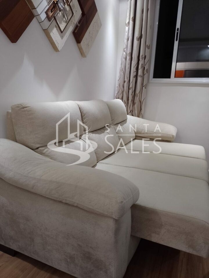 Apartamento à venda com 2 quartos, 42m² - Foto 2