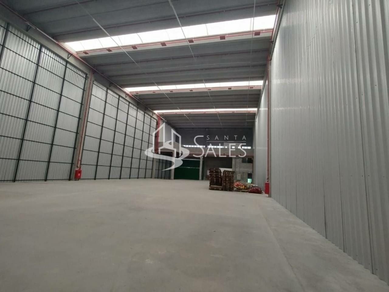 Depósito-Galpão-Armazém para alugar, 1192m² - Foto 16