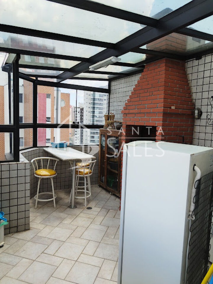 Cobertura, 4 quartos, 197 m² - Foto 12