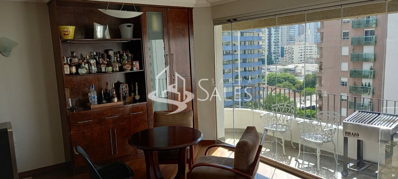 Apartamento, 4 quartos, 220 m² - Foto 3