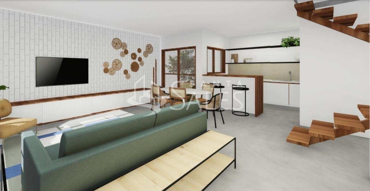 Sobrado, 3 quartos, 125 m² - Foto 6