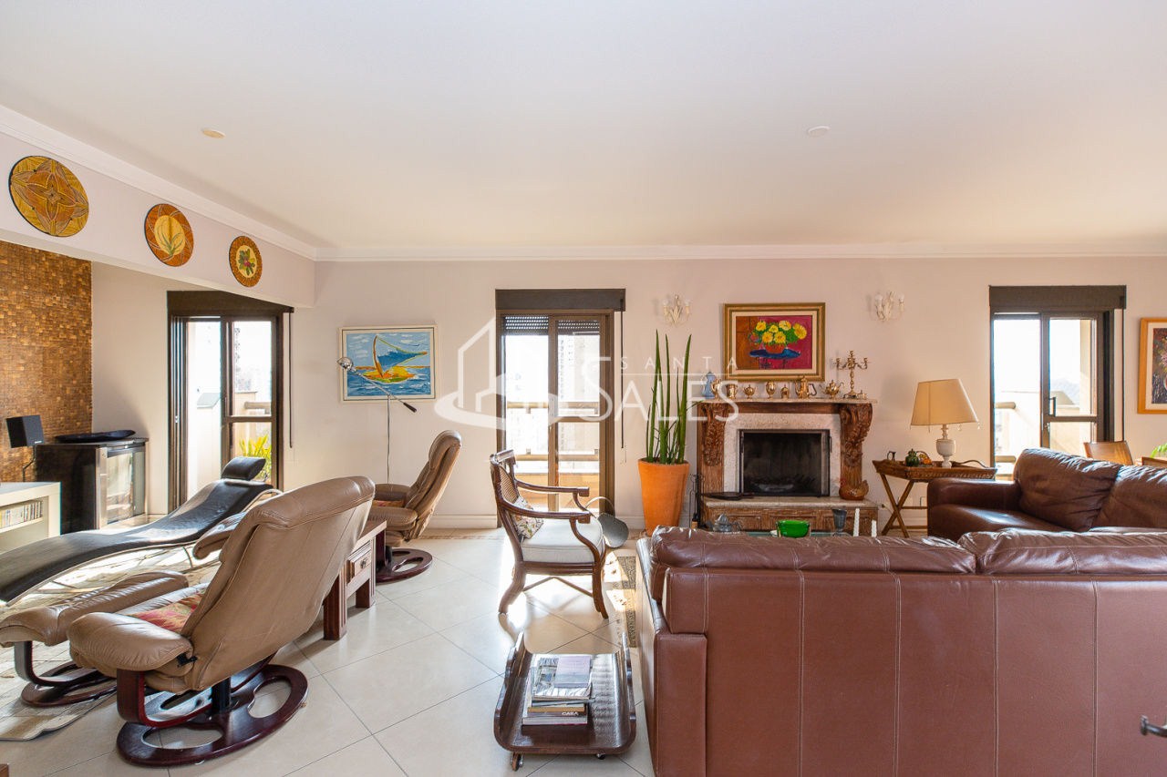 Cobertura, 5 quartos, 440 m² - Foto 19