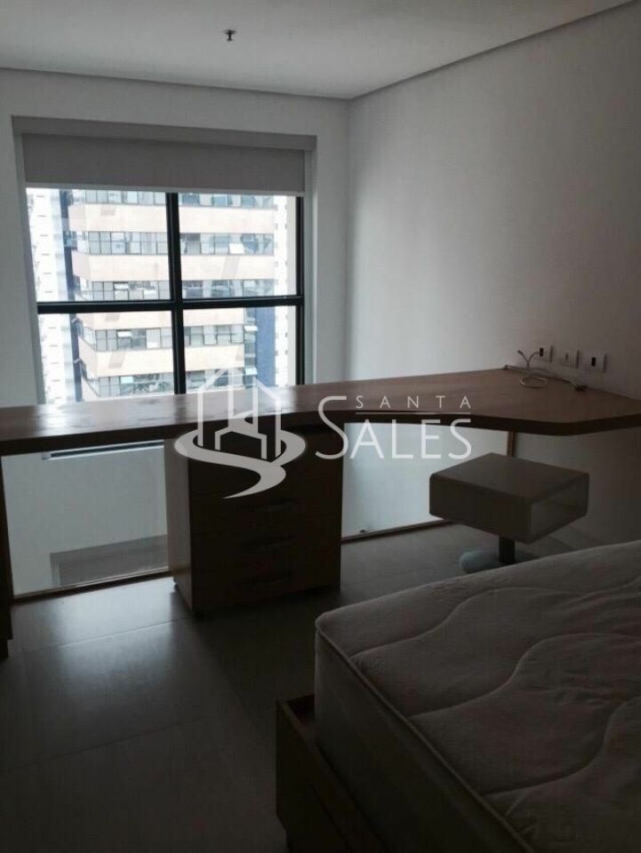 Apartamento para alugar com 1 quarto, 45m² - Foto 4