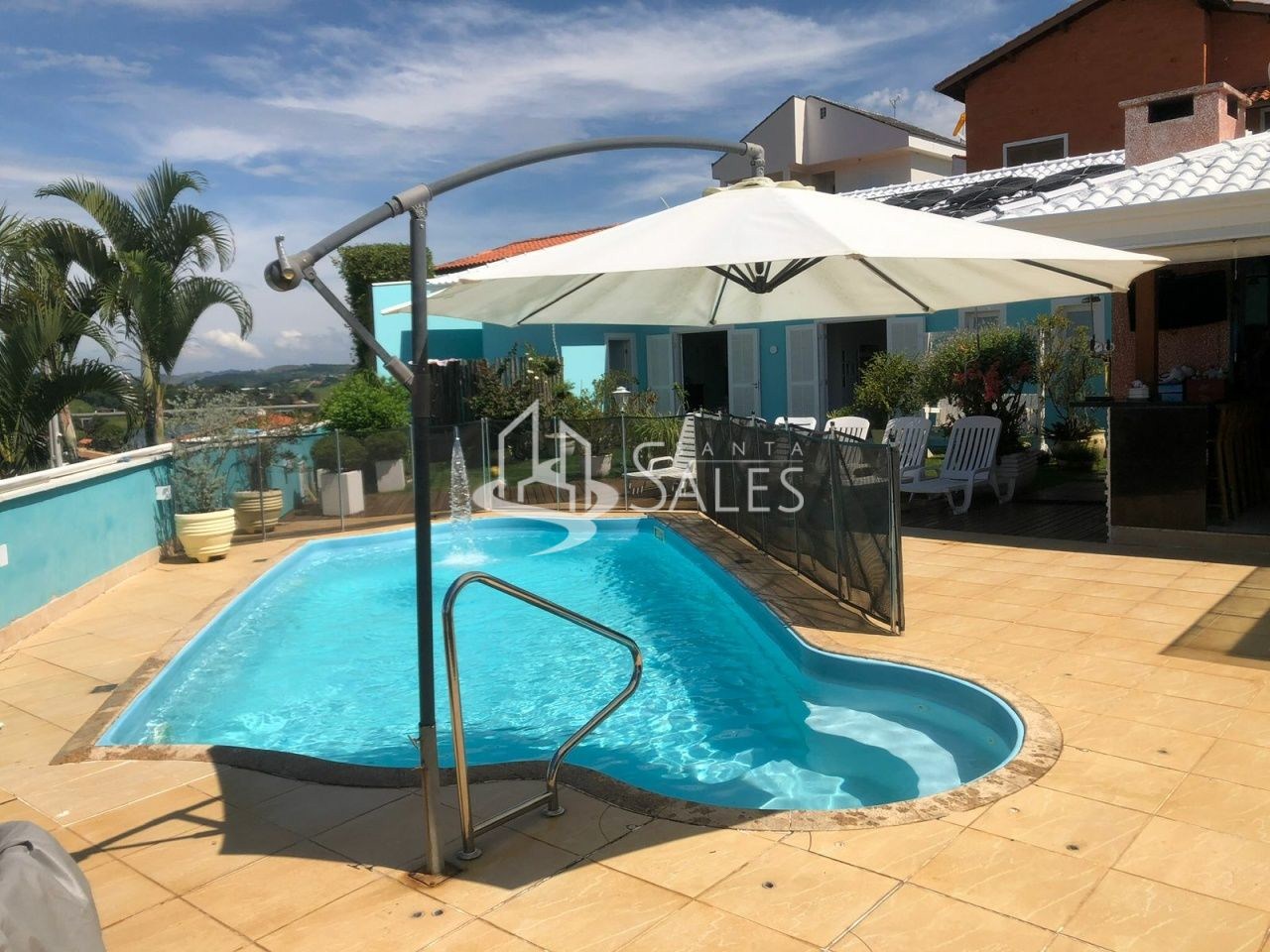 Casa à venda com 4 quartos, 450m² - Foto 23