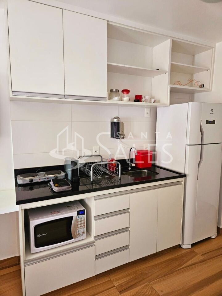 Apartamento, 1 quarto, 29 m² - Foto 3