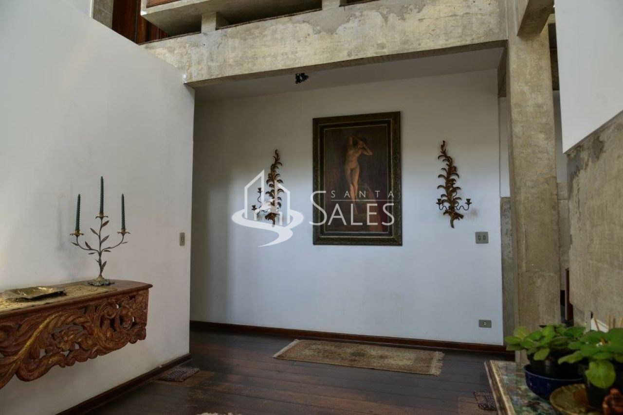 Sobrado, 5 quartos, 680 m² - Foto 1