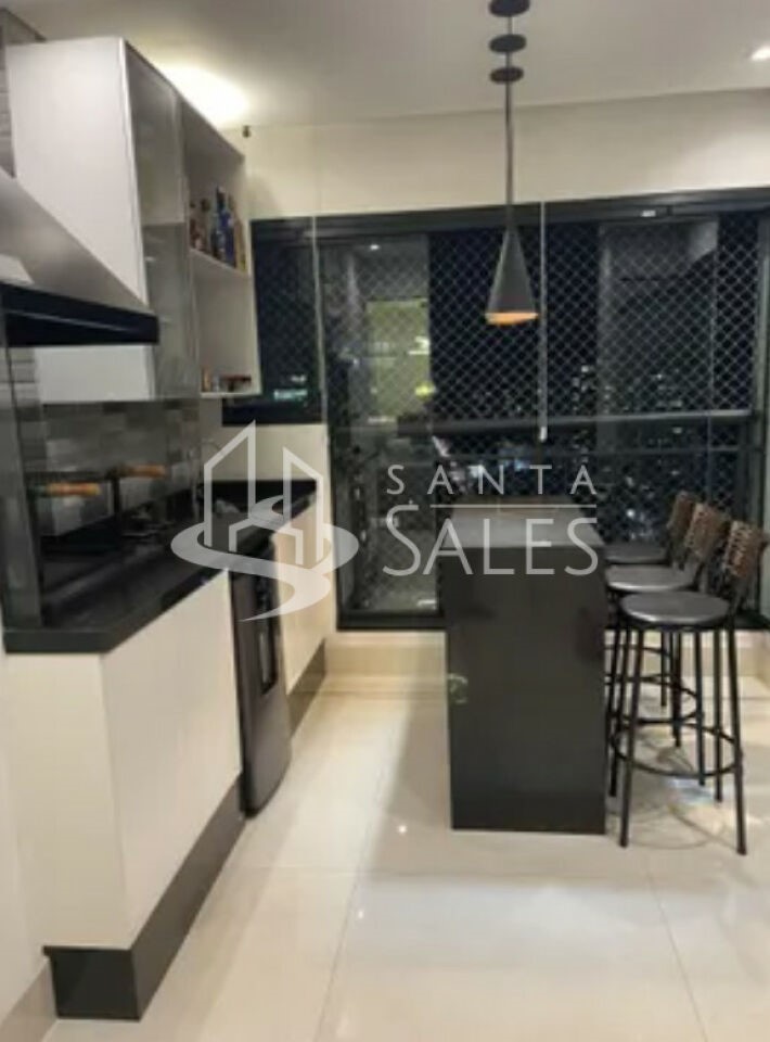 Apartamento à venda com 2 quartos, 68m² - Foto 11