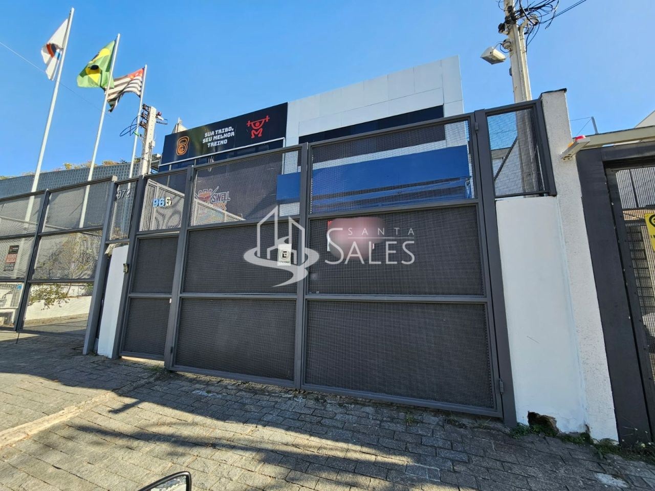 Depósito-Galpão-Armazém para alugar, 280m² - Foto 1