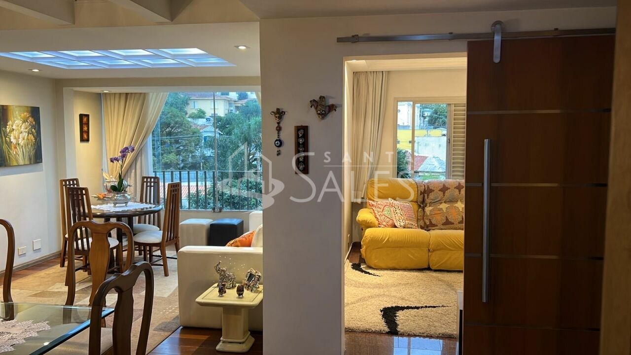 Apartamento à venda com 3 quartos, 150m² - Foto 1
