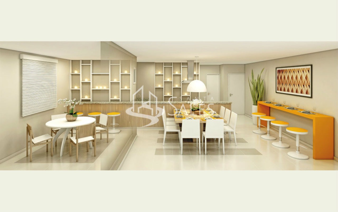 Apartamento, 2 quartos, 58 m² - Foto 11